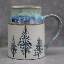 Lodgepole Pine Tree Mug - 16oz - Tidal Sunrise