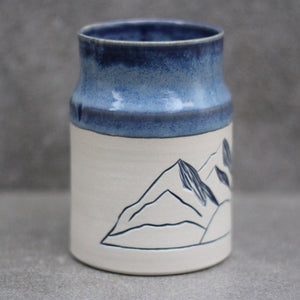 Mountain View Mug - 16oz - Coastal Currents