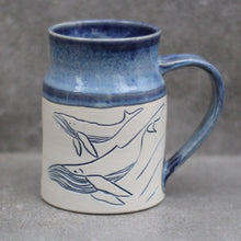 Humpback Whale Mug - 16oz - Coastal Currents