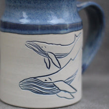 Humpback Whale Mug - 16oz - Coastal Currents