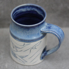 Humpback Whale Mug - 16oz - Coastal Currents