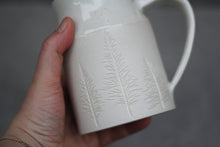 Lodgepole Pine Tree Mug - 16oz - Island Fog