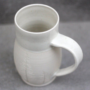 Lodgepole Pine Tree Mug - 16oz - Island Fog