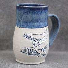 Humpback Whale Mug - 14oz - Coastal Currents