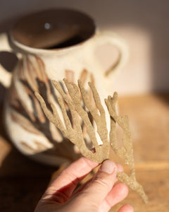 Sea Sponge Vase - Medium
