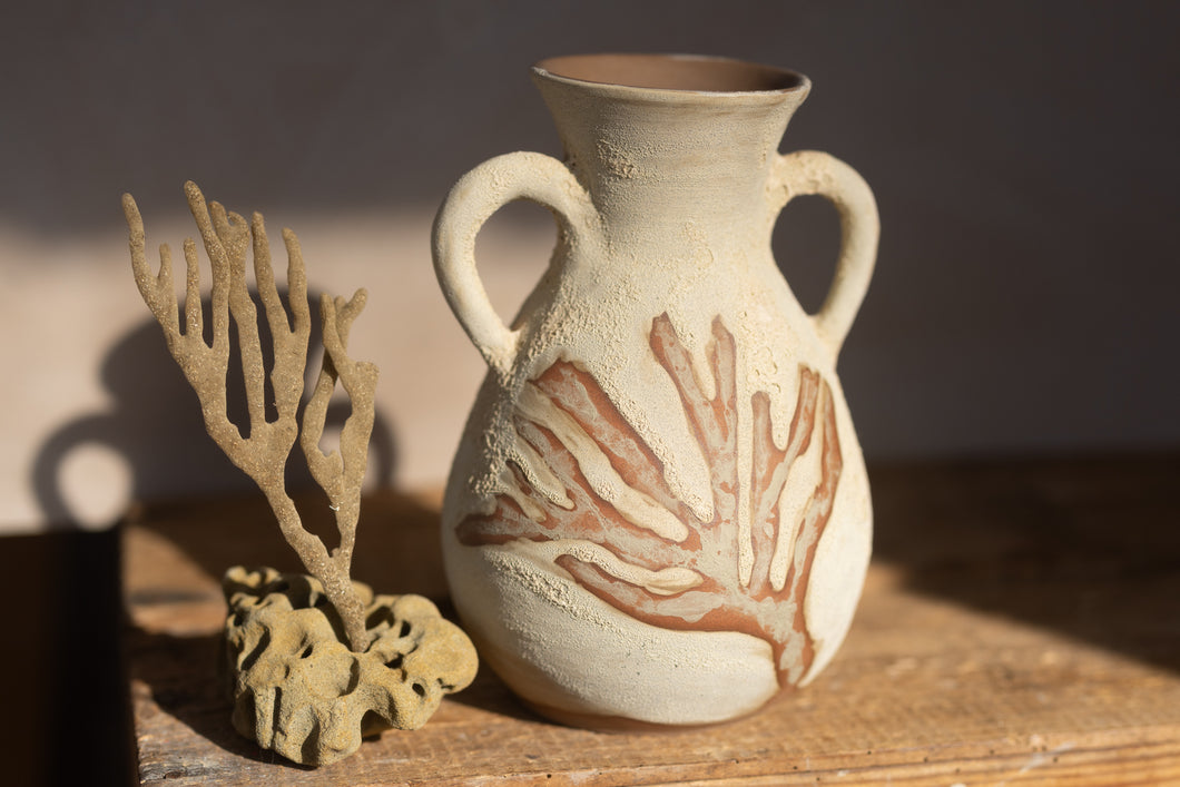 Sea Sponge Vase - Large