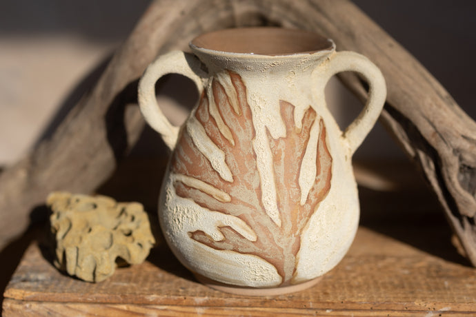 Sea Sponge Vase - Medium